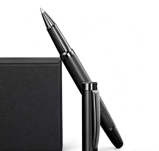 Luxury Executive Rollerball Pen Custom Engraving Available