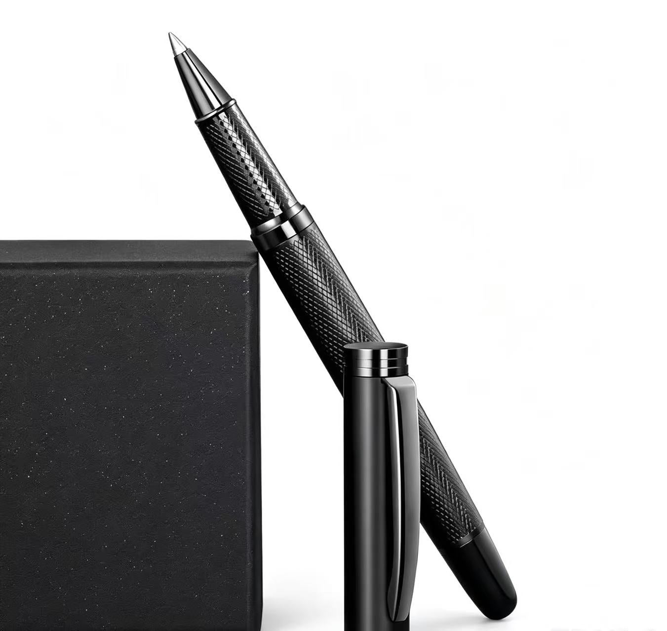 Luxury Executive Rollerball Pen Custom Engraving Available