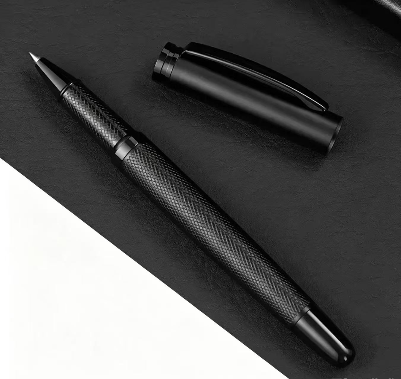 Luxury Executive Rollerball Pen Custom Engraving Available