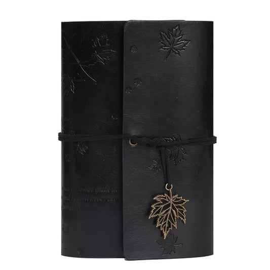 Luxury Leather Journal Notebook