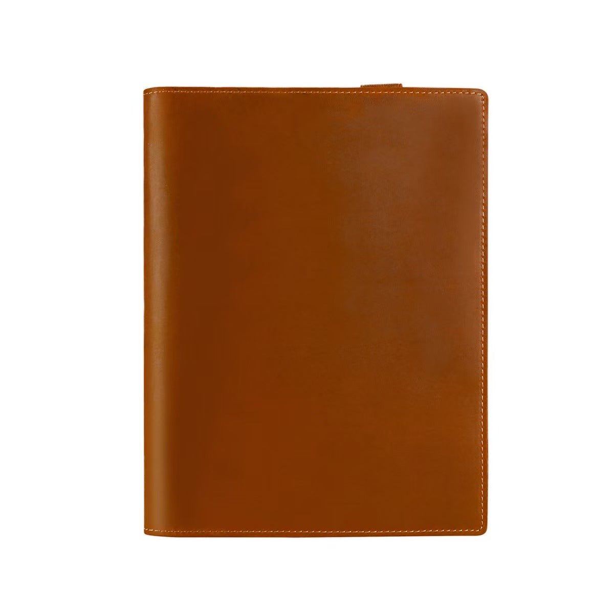 Vintage Crazy Horse Leather Notebook Cover & Multi-Functional Protective Case – Premium Handmade Organizer