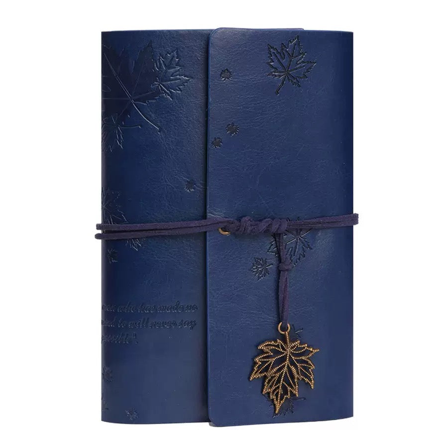 Luxury Leather Journal Notebook
