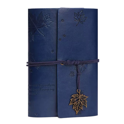 Luxury Leather Journal Notebook