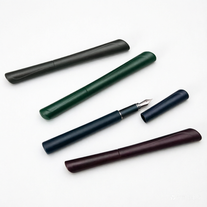 Matte Black Fountain Pen