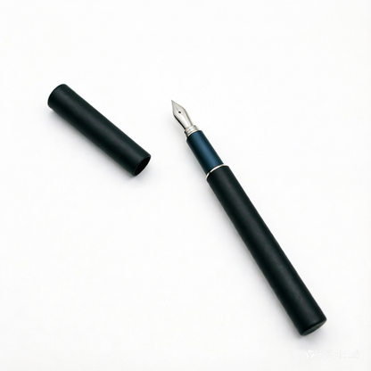 Matte Black Fountain Pen